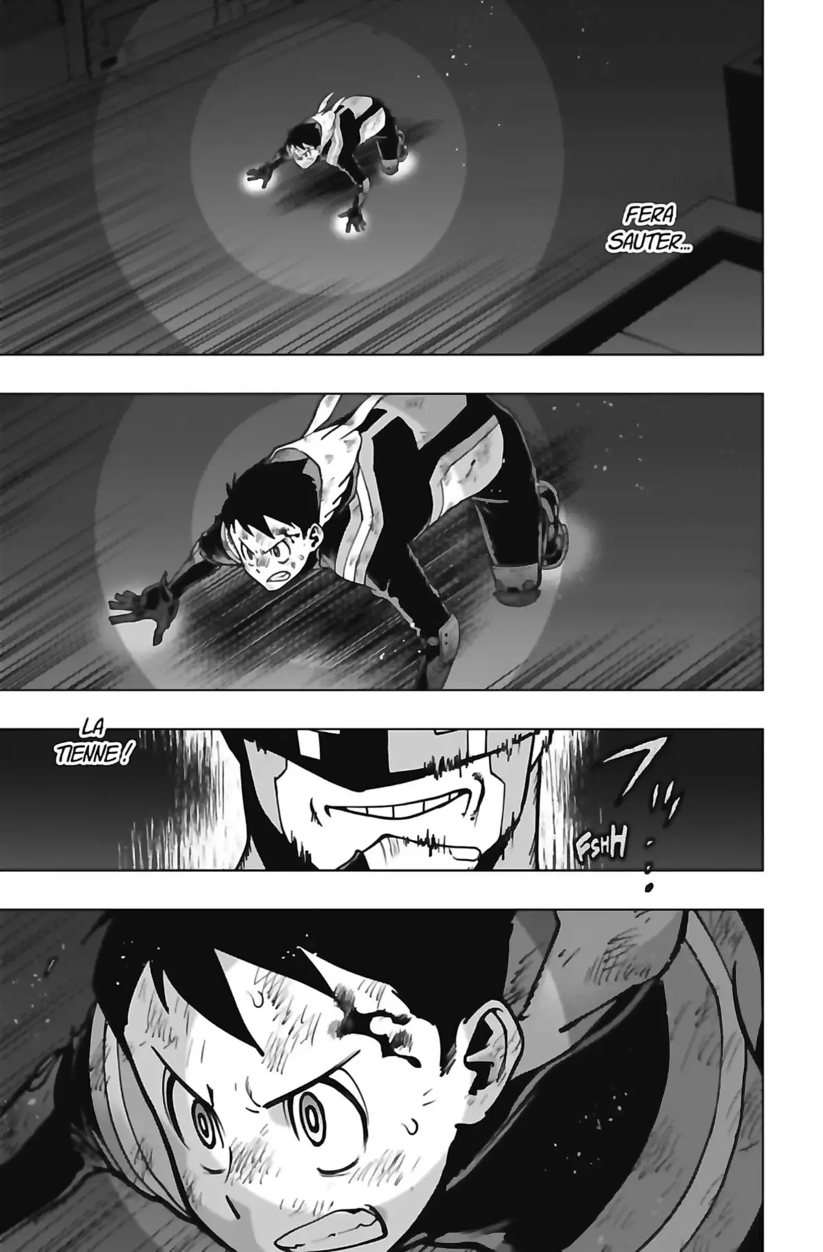 Vigilante – My Hero Academia Illegals Volume 14 page 61