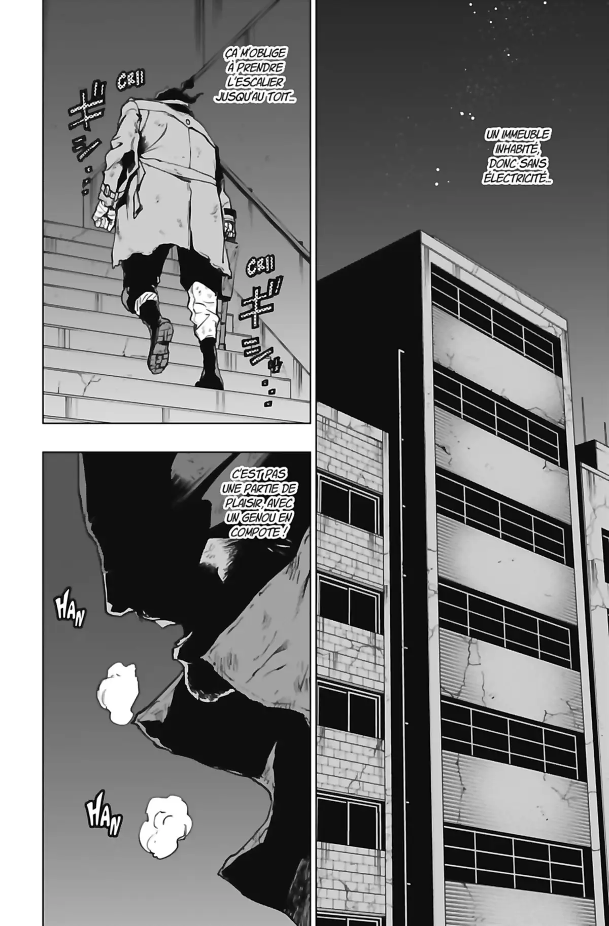 Vigilante – My Hero Academia Illegals Volume 14 page 68