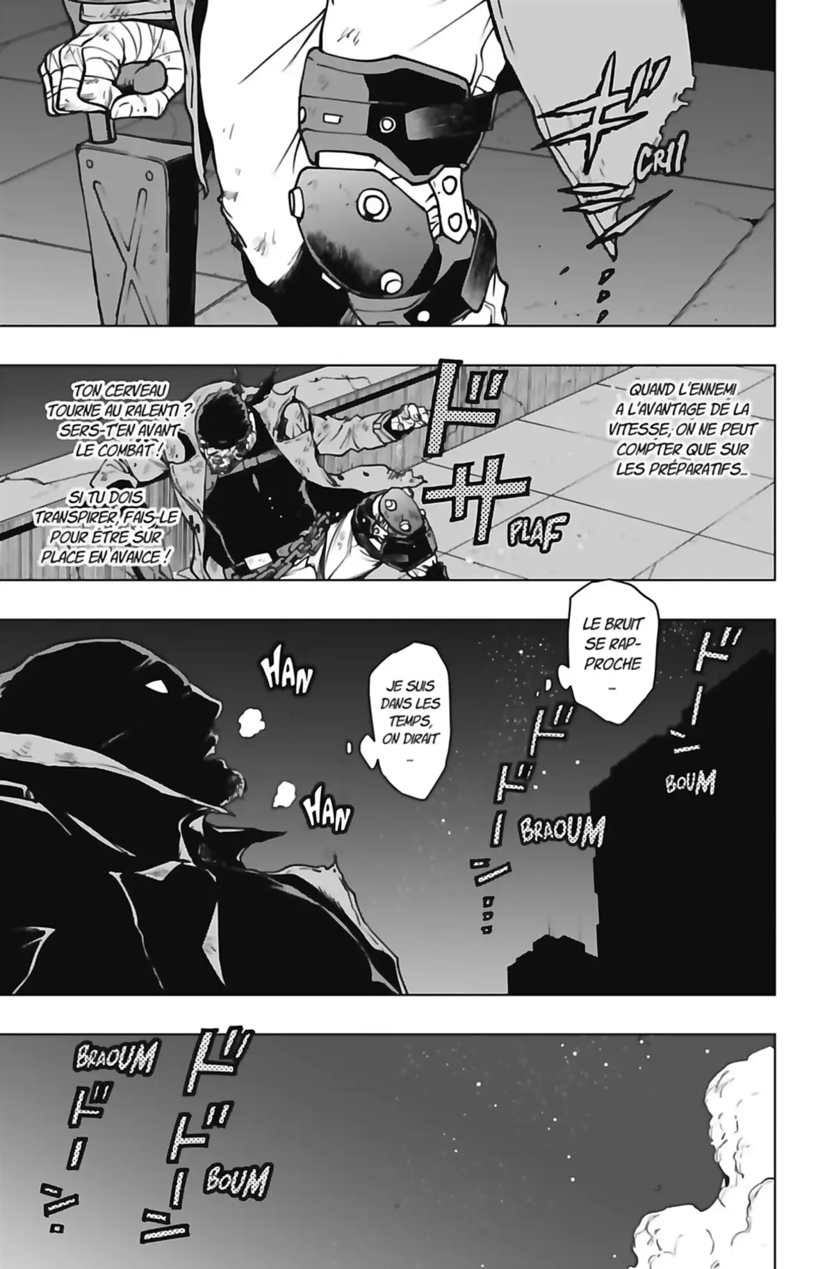 Vigilante – My Hero Academia Illegals Volume 14 page 69