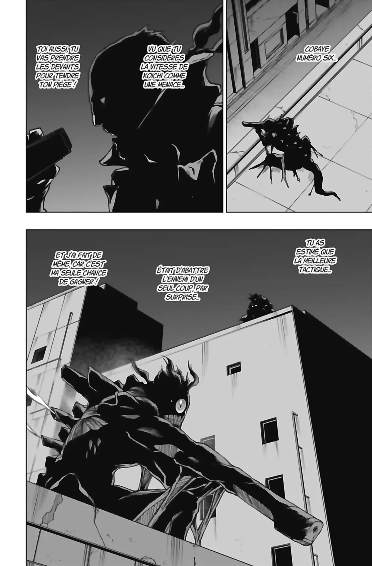 Vigilante – My Hero Academia Illegals Volume 14 page 70