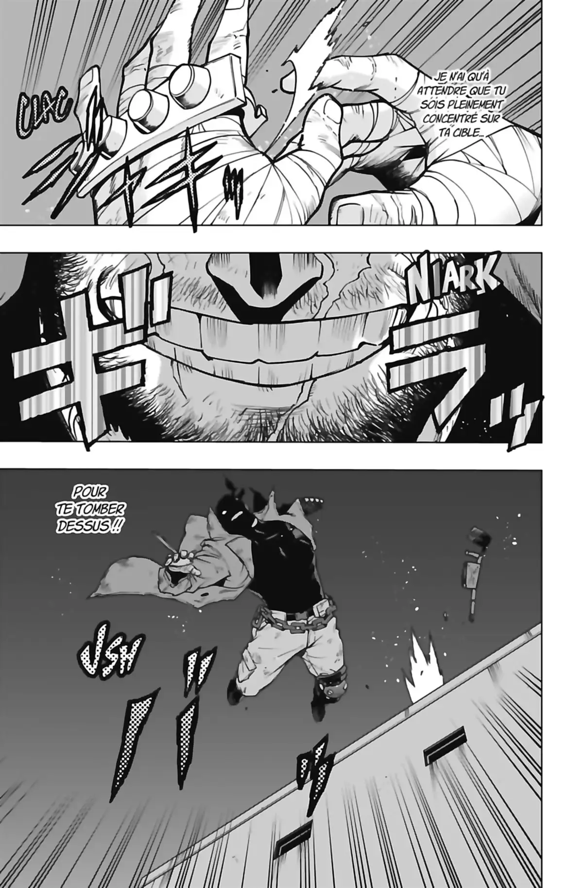 Vigilante – My Hero Academia Illegals Volume 14 page 71