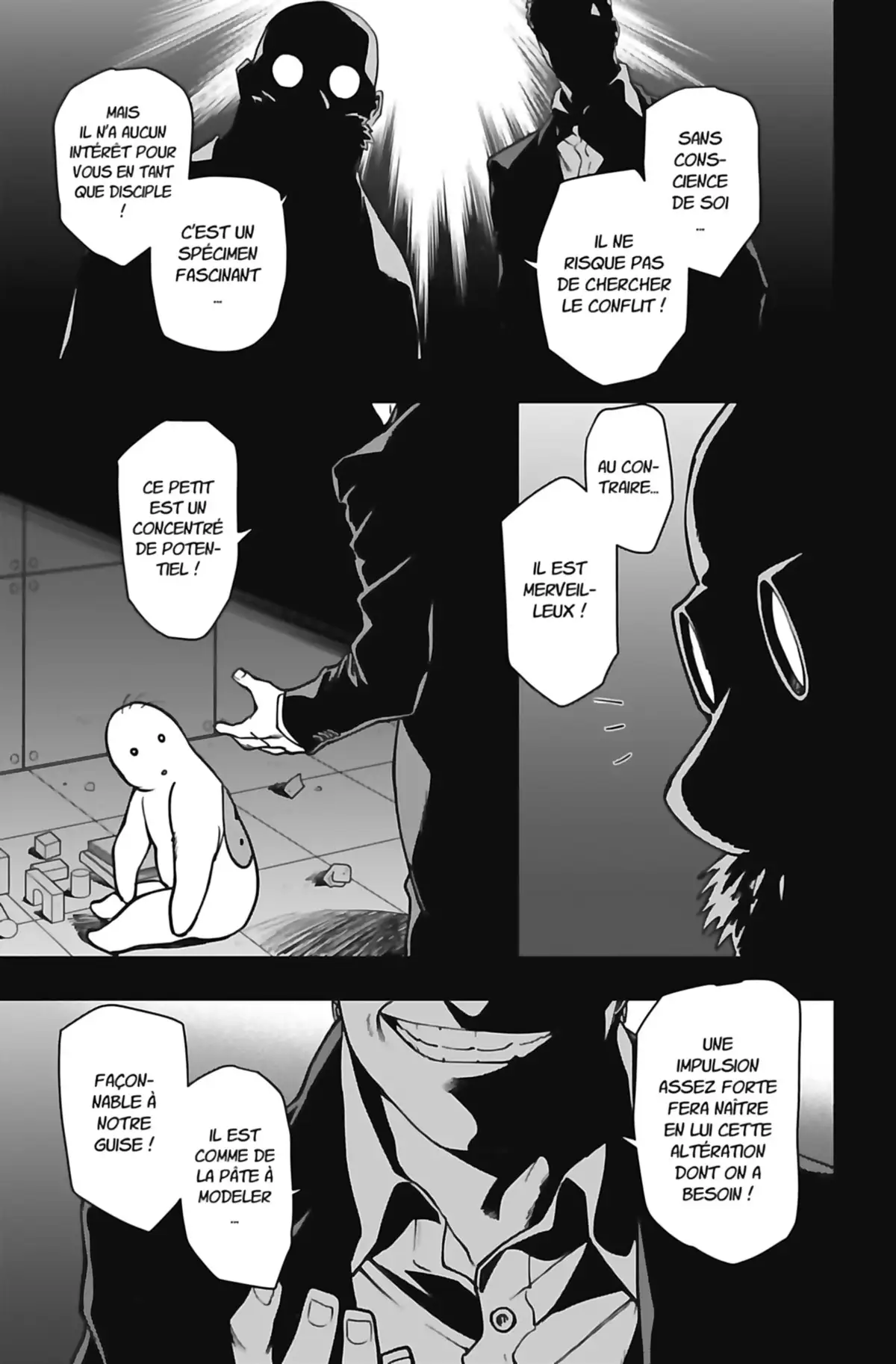 Vigilante – My Hero Academia Illegals Volume 14 page 73