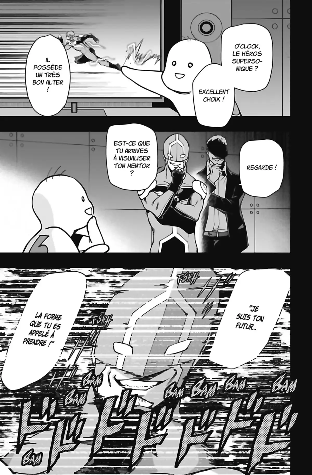 Vigilante – My Hero Academia Illegals Volume 14 page 75