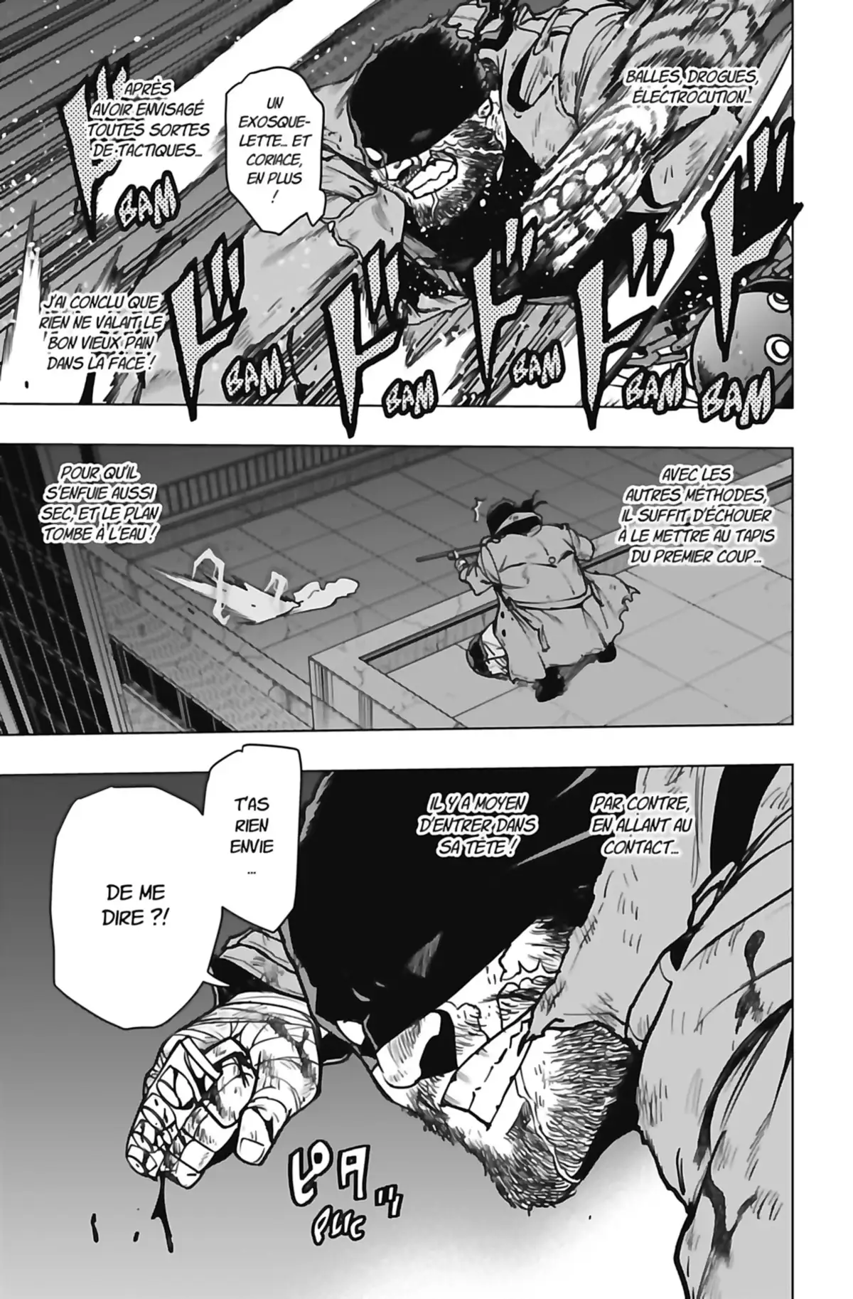 Vigilante – My Hero Academia Illegals Volume 14 page 77