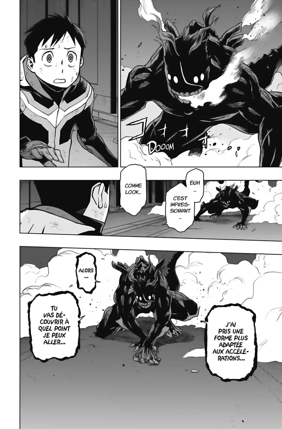 Vigilante – My Hero Academia Illegals Volume 14 page 8