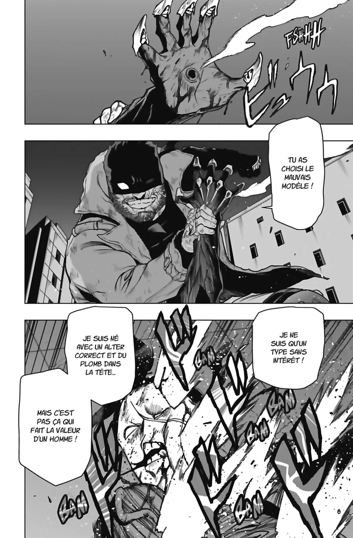 Vigilante – My Hero Academia Illegals Volume 14 page 82