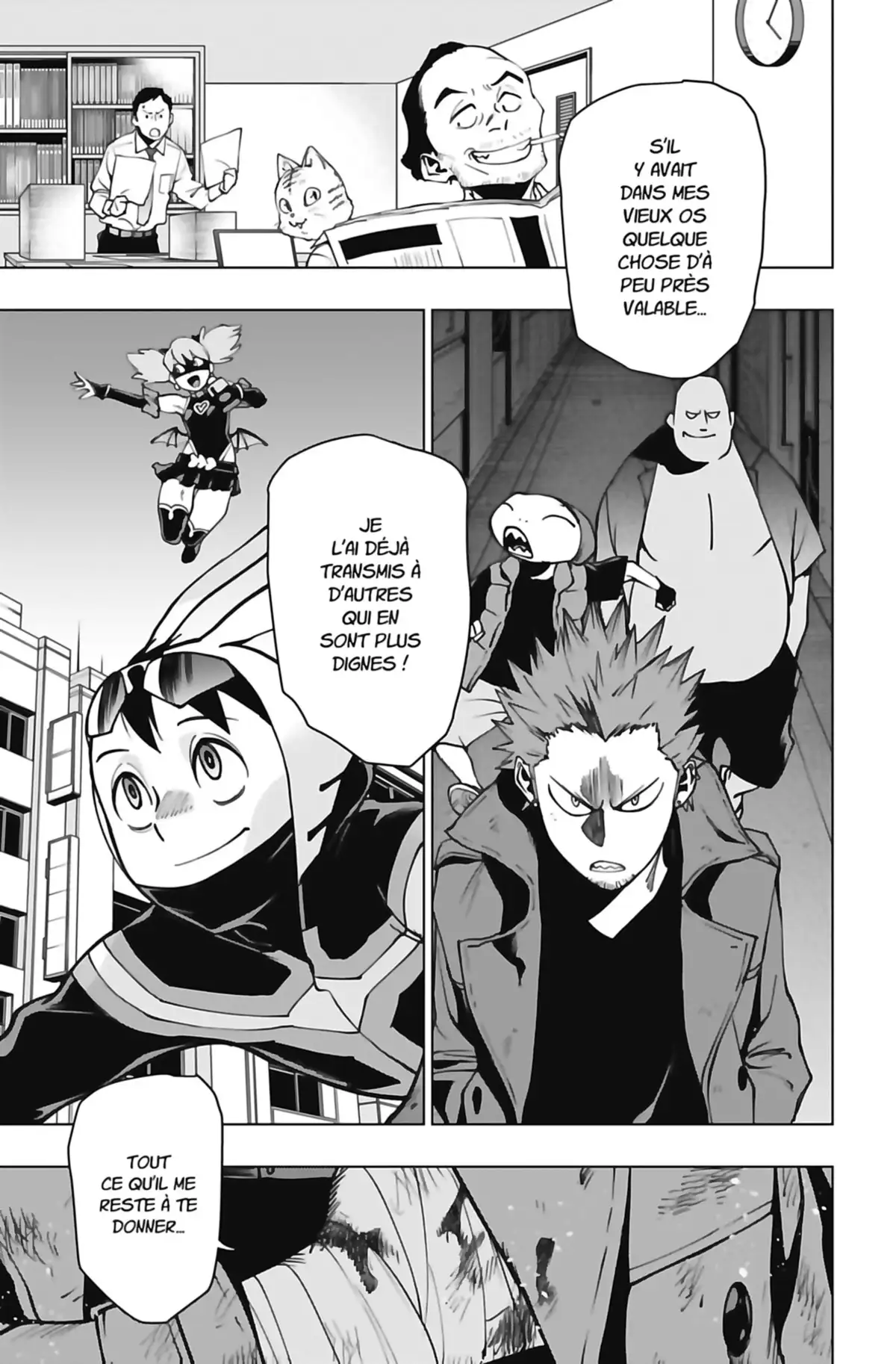 Vigilante – My Hero Academia Illegals Volume 14 page 83