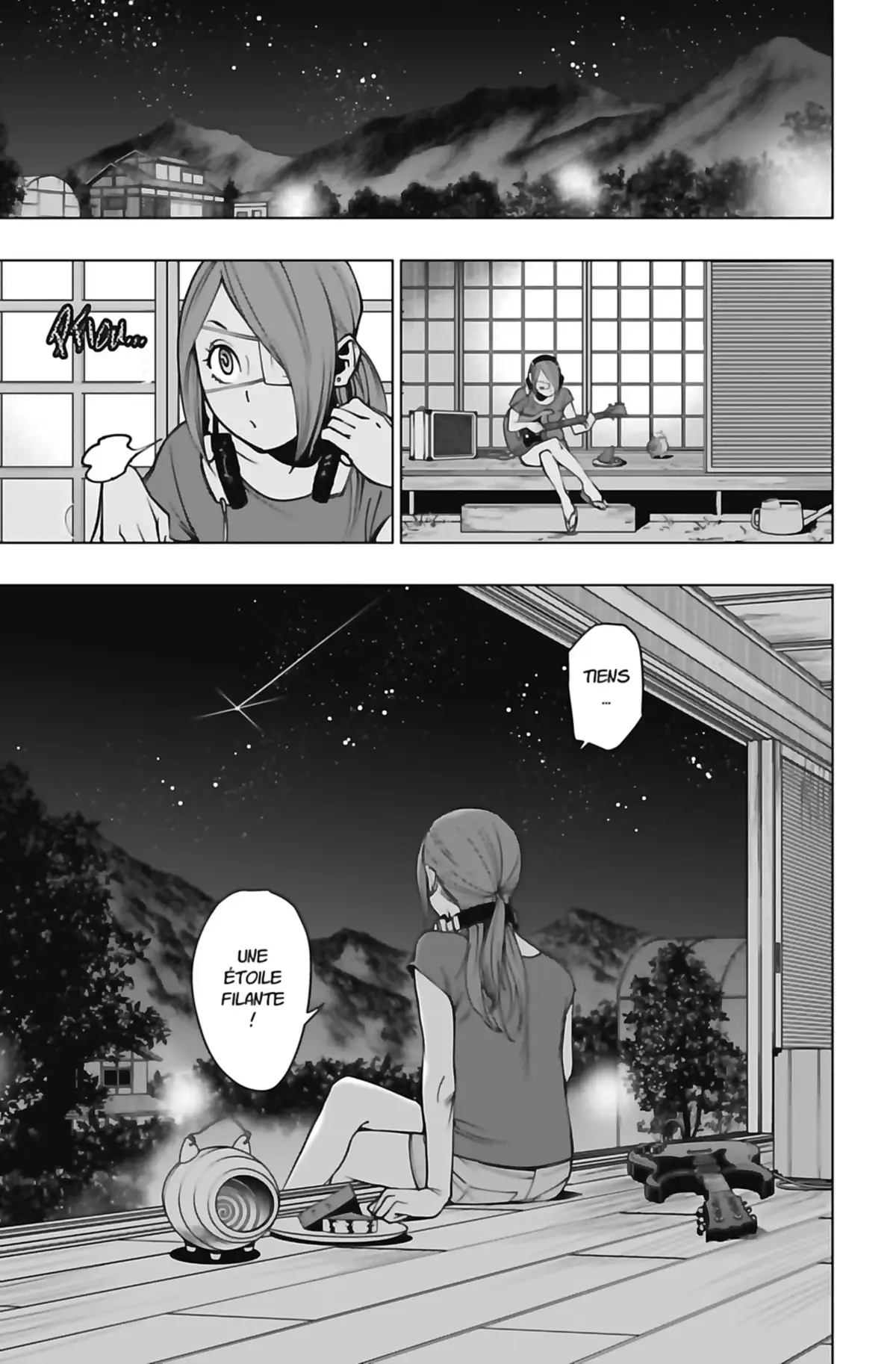 Vigilante – My Hero Academia Illegals Volume 14 page 85