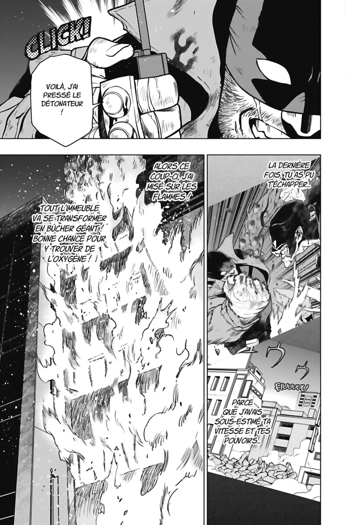 Vigilante – My Hero Academia Illegals Volume 14 page 87