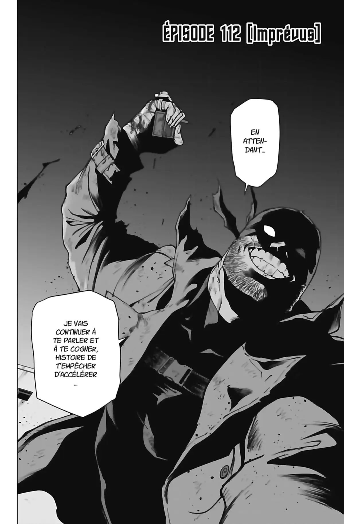 Vigilante – My Hero Academia Illegals Volume 14 page 88