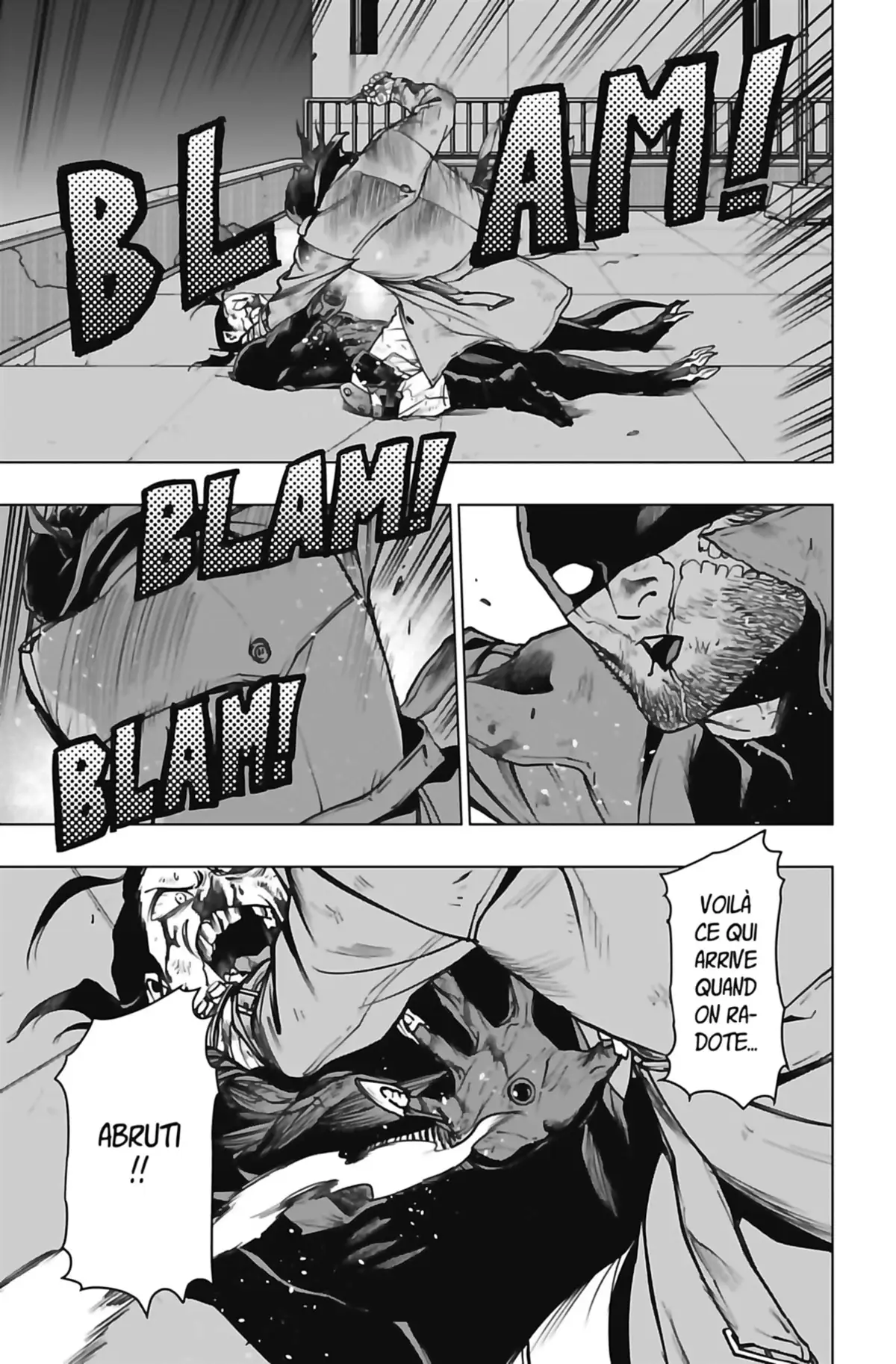 Vigilante – My Hero Academia Illegals Volume 14 page 89