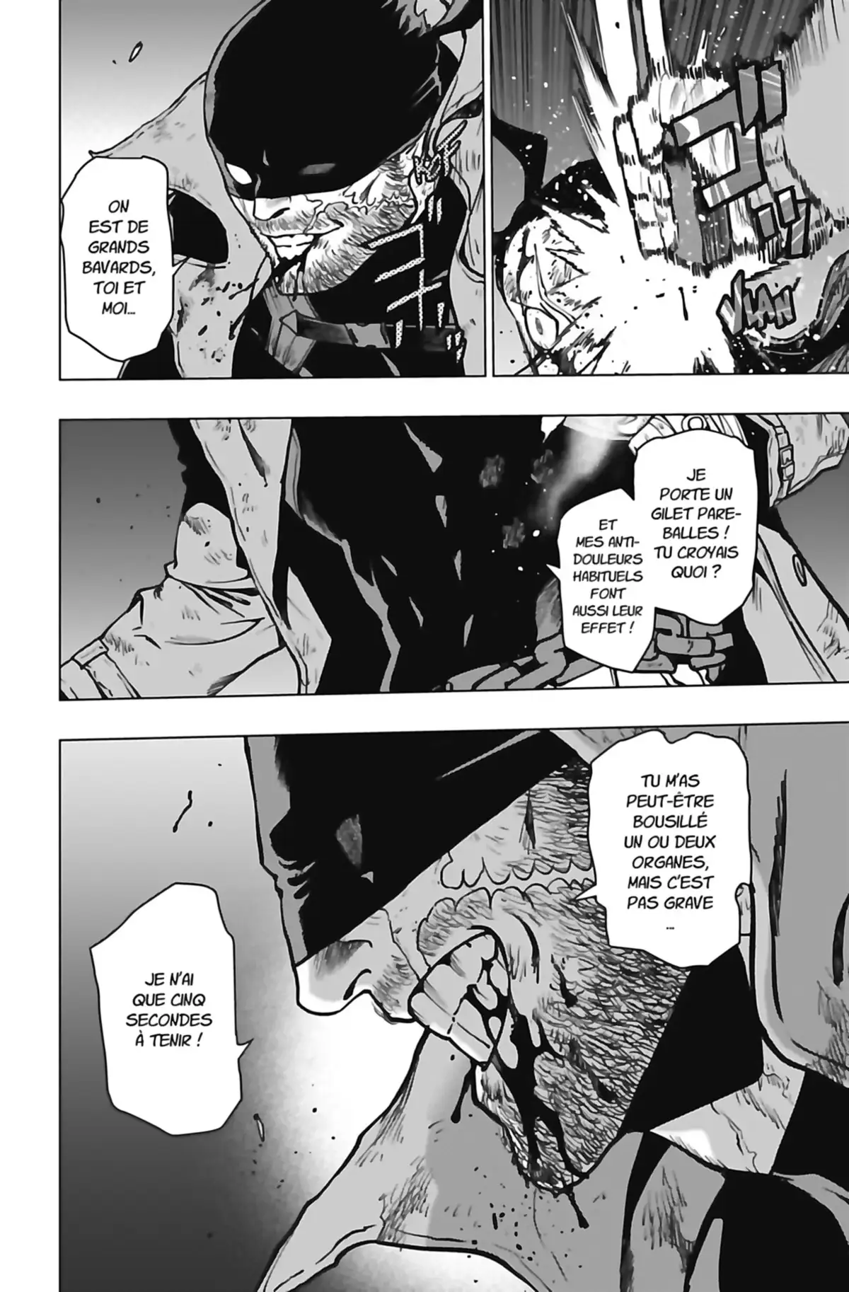 Vigilante – My Hero Academia Illegals Volume 14 page 90