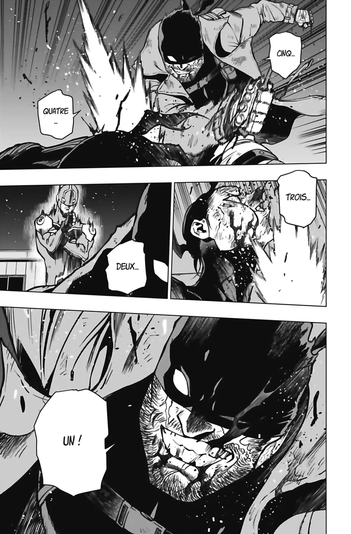 Vigilante – My Hero Academia Illegals Volume 14 page 91