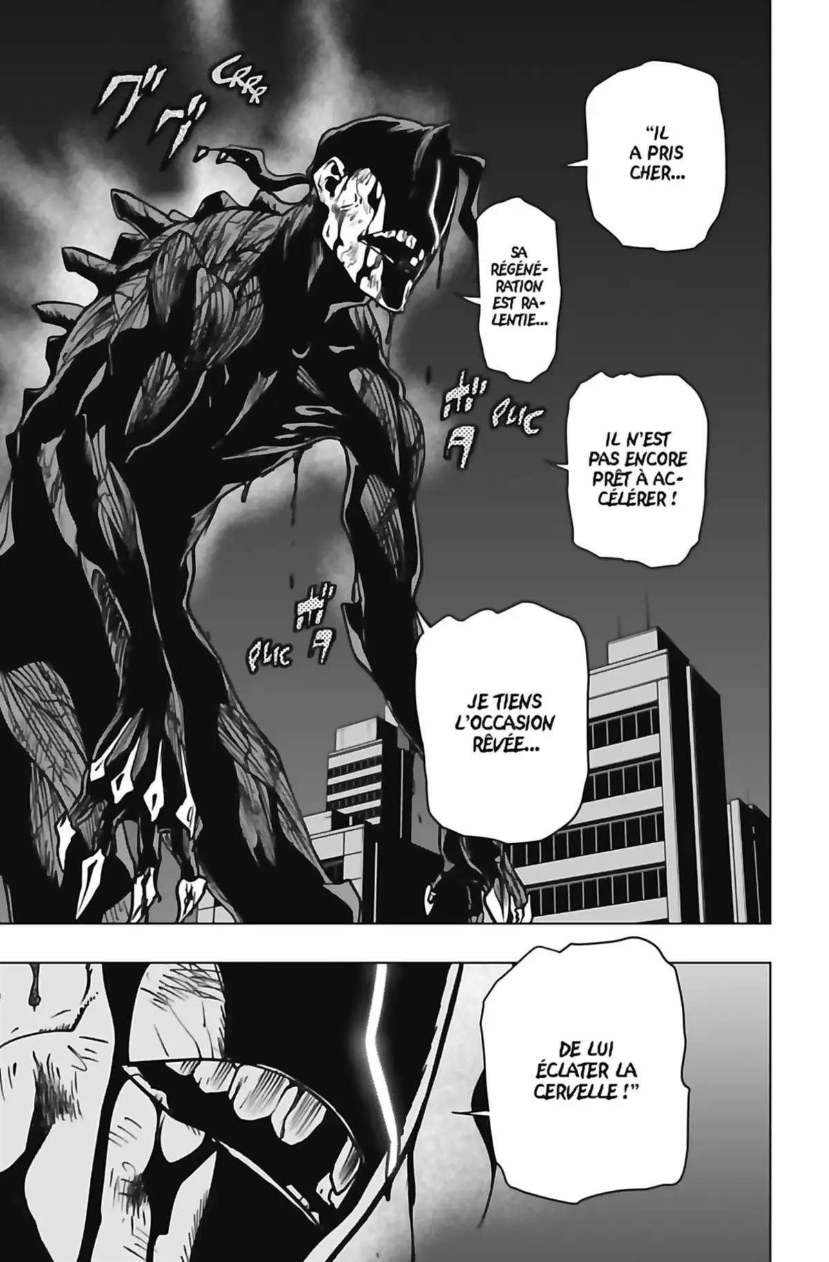 Vigilante – My Hero Academia Illegals Volume 14 page 95
