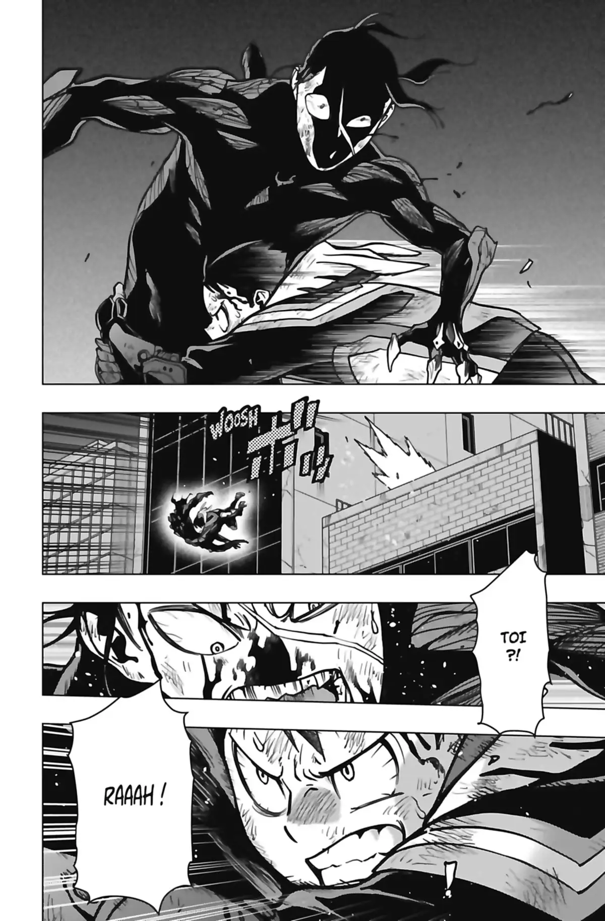 Vigilante – My Hero Academia Illegals Volume 14 page 98