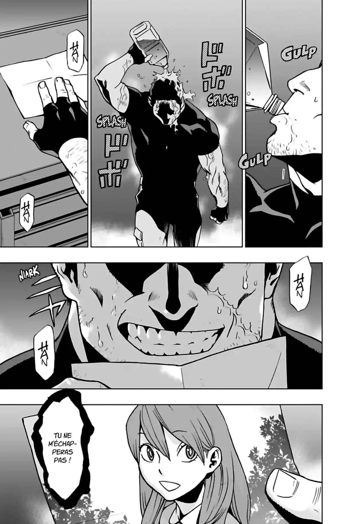 Vigilante – My Hero Academia Illegals Volume 4 page 25