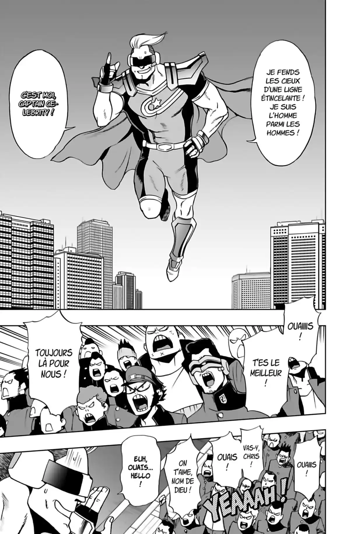 Vigilante – My Hero Academia Illegals Volume 4 page 37