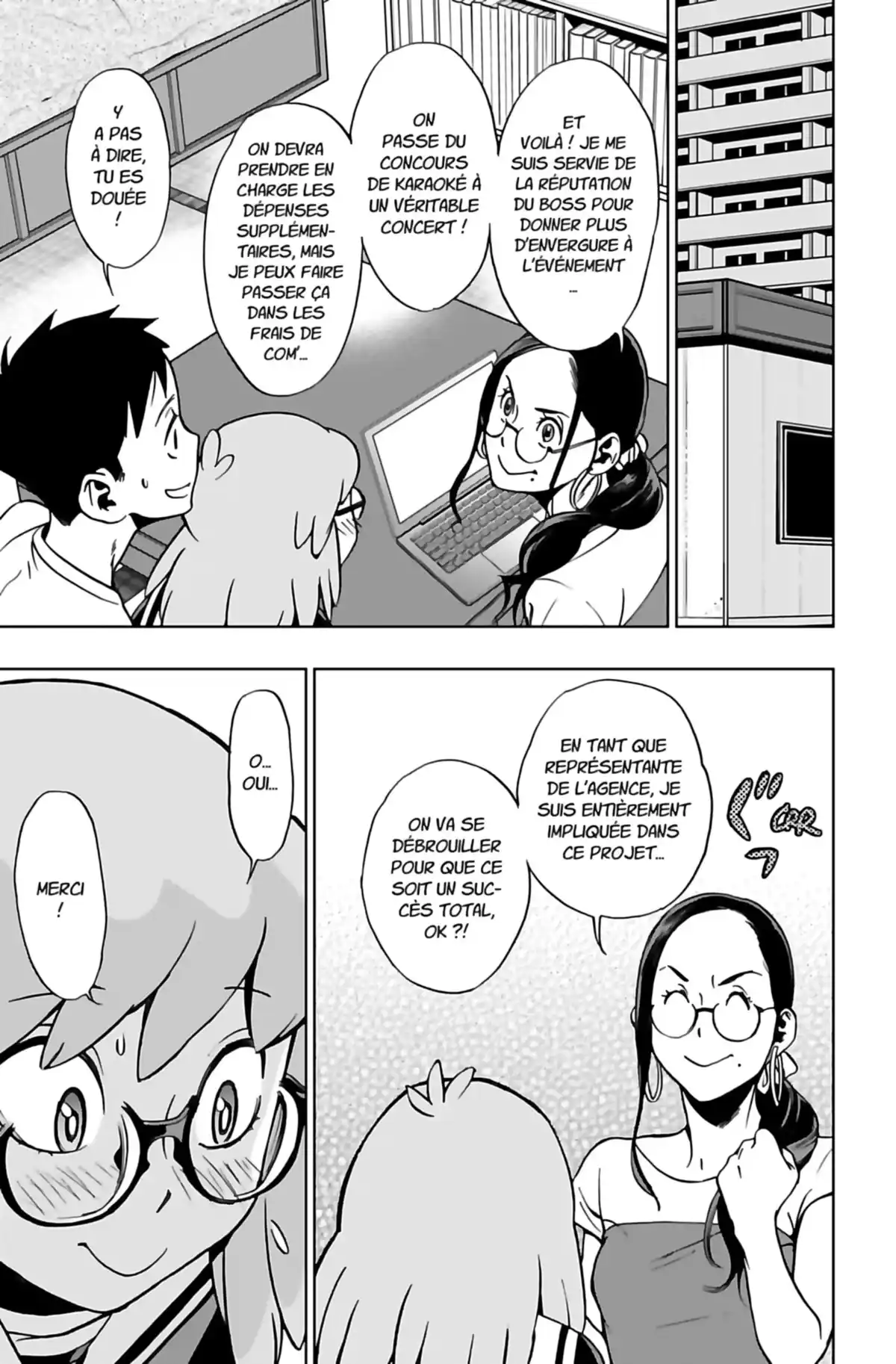 Vigilante – My Hero Academia Illegals Volume 4 page 41