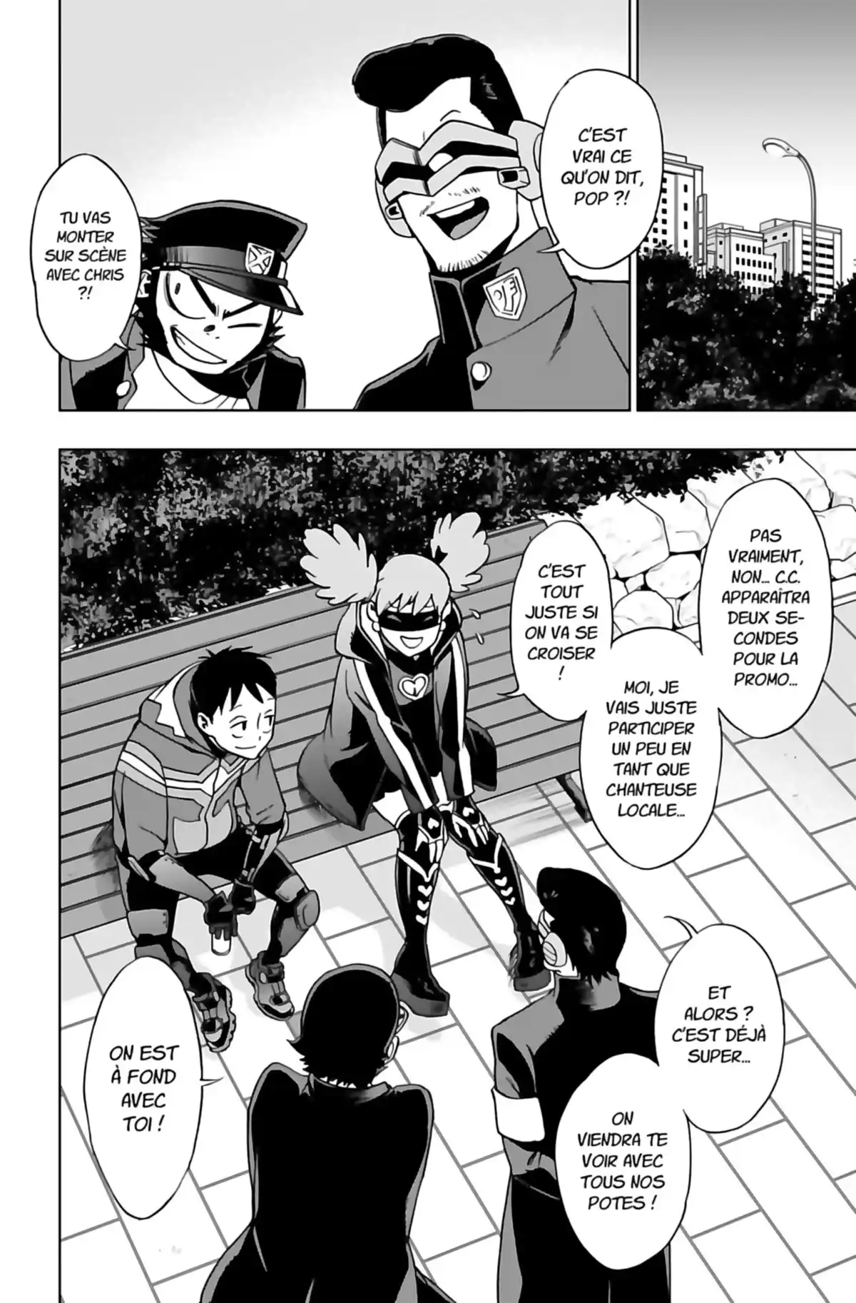 Vigilante – My Hero Academia Illegals Volume 4 page 42