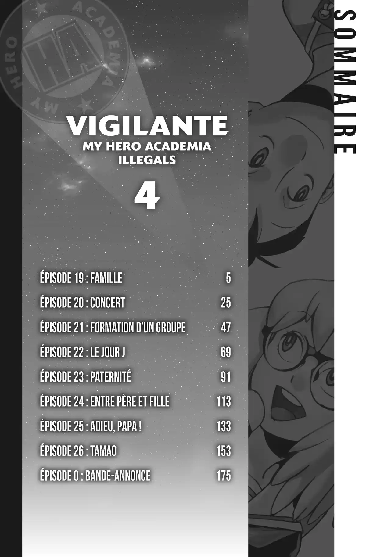 Vigilante – My Hero Academia Illegals Volume 4 page 6