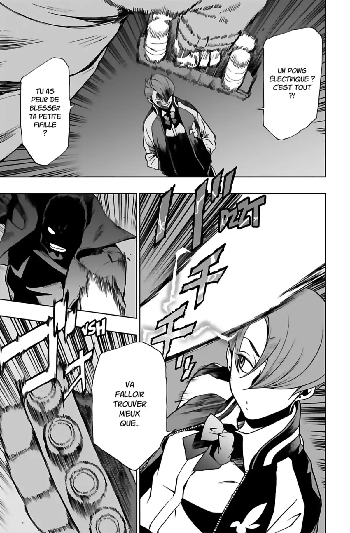 Vigilante – My Hero Academia Illegals Volume 4 page 95