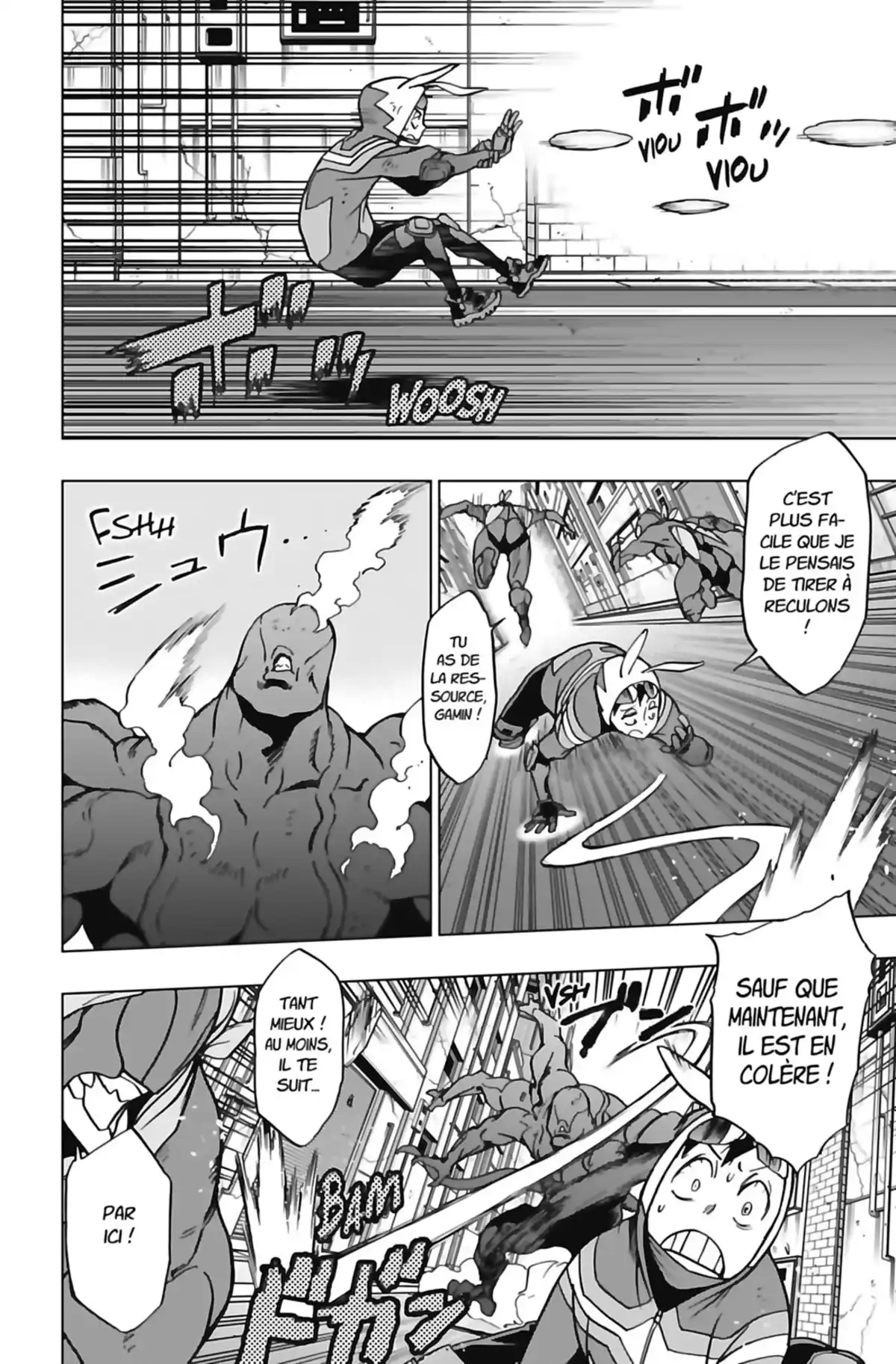 Vigilante – My Hero Academia Illegals Volume 6 page 100