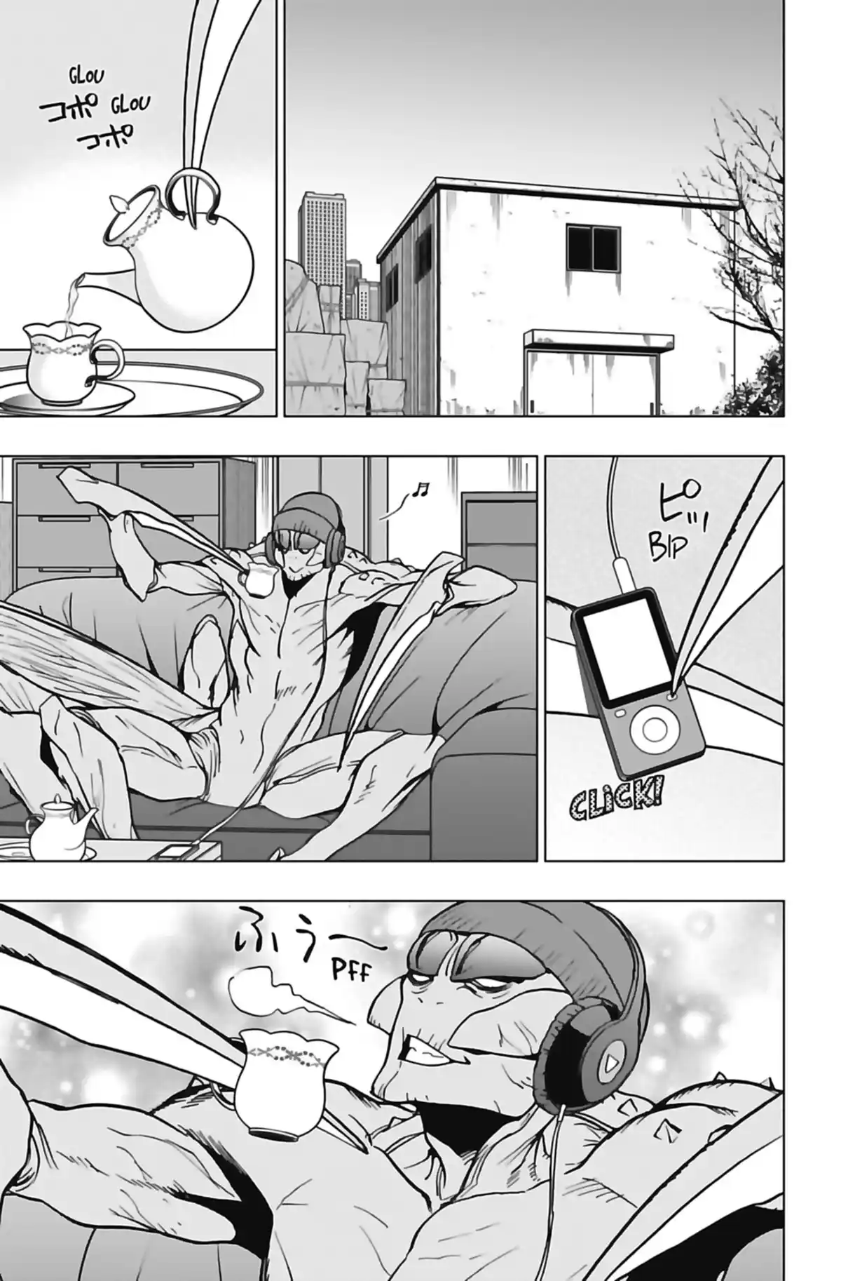 Vigilante – My Hero Academia Illegals Volume 6 page 101