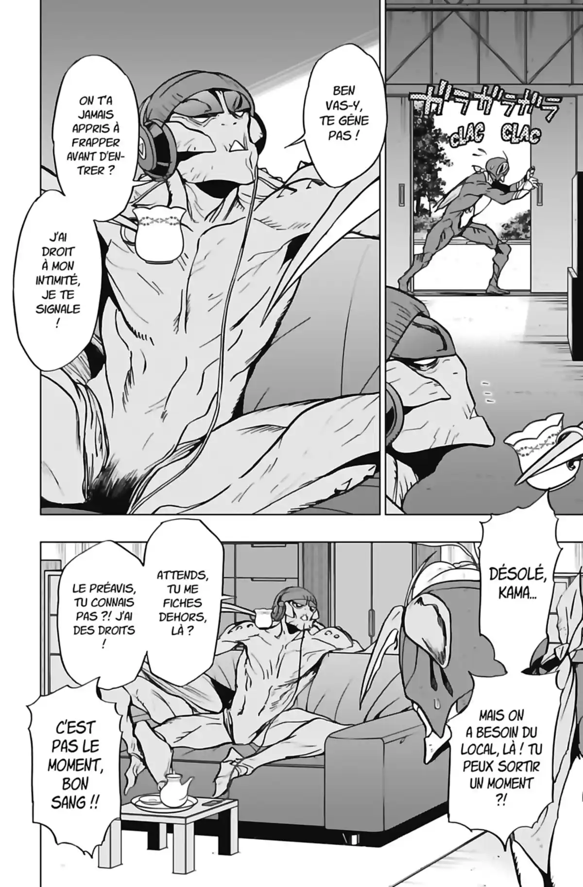 Vigilante – My Hero Academia Illegals Volume 6 page 102