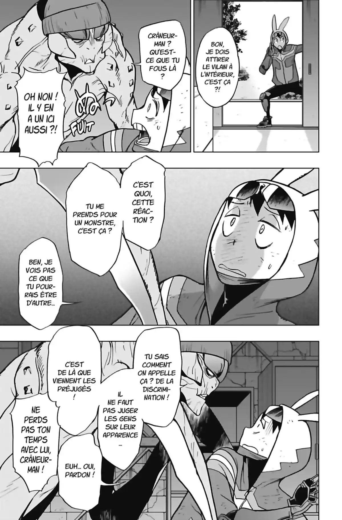Vigilante – My Hero Academia Illegals Volume 6 page 103