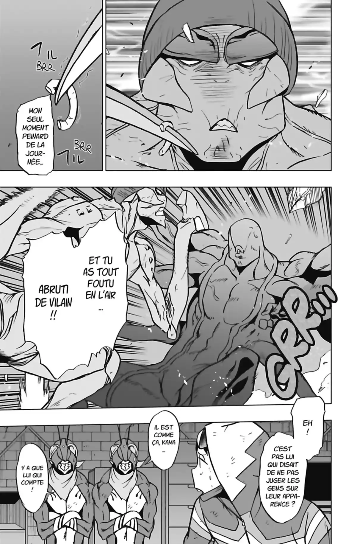 Vigilante – My Hero Academia Illegals Volume 6 page 105