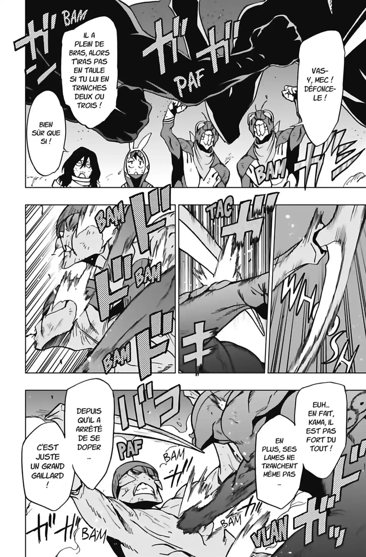 Vigilante – My Hero Academia Illegals Volume 6 page 106