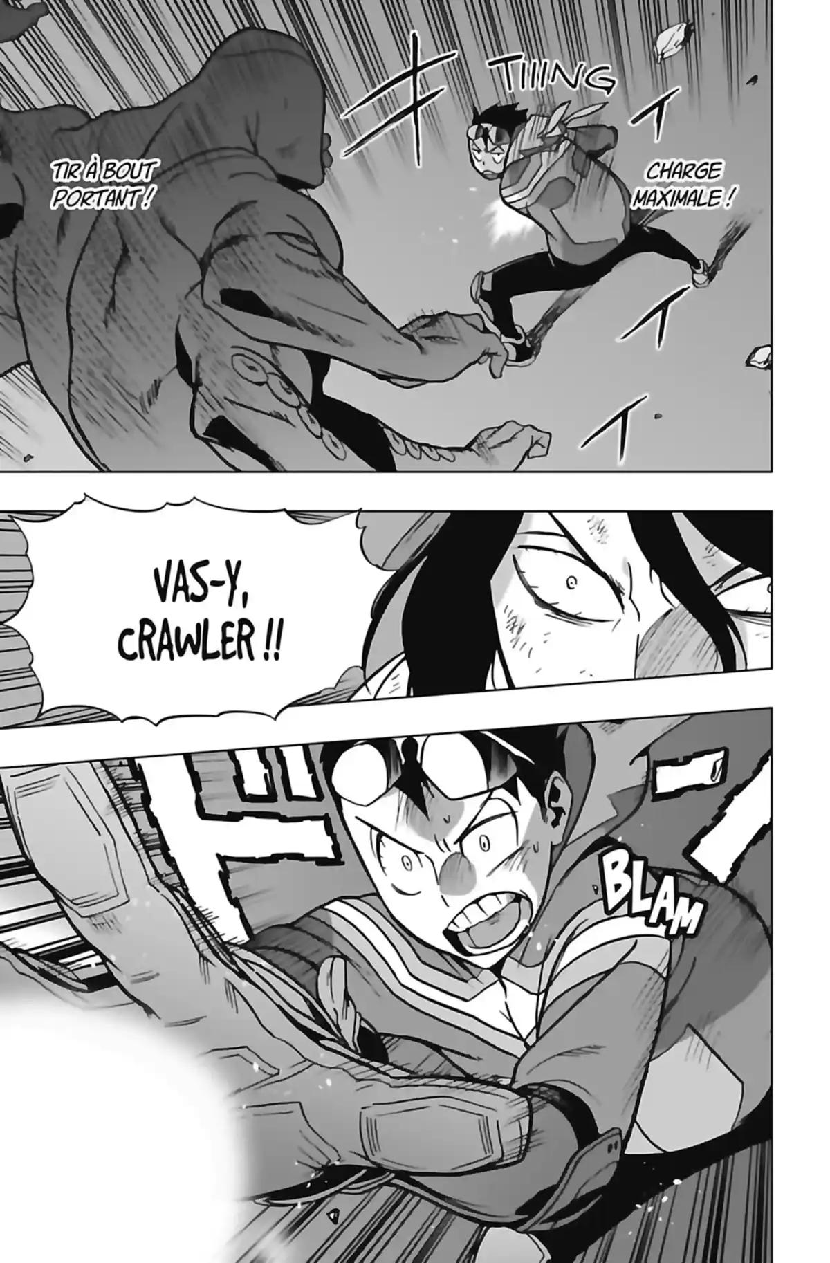 Vigilante – My Hero Academia Illegals Volume 6 page 109