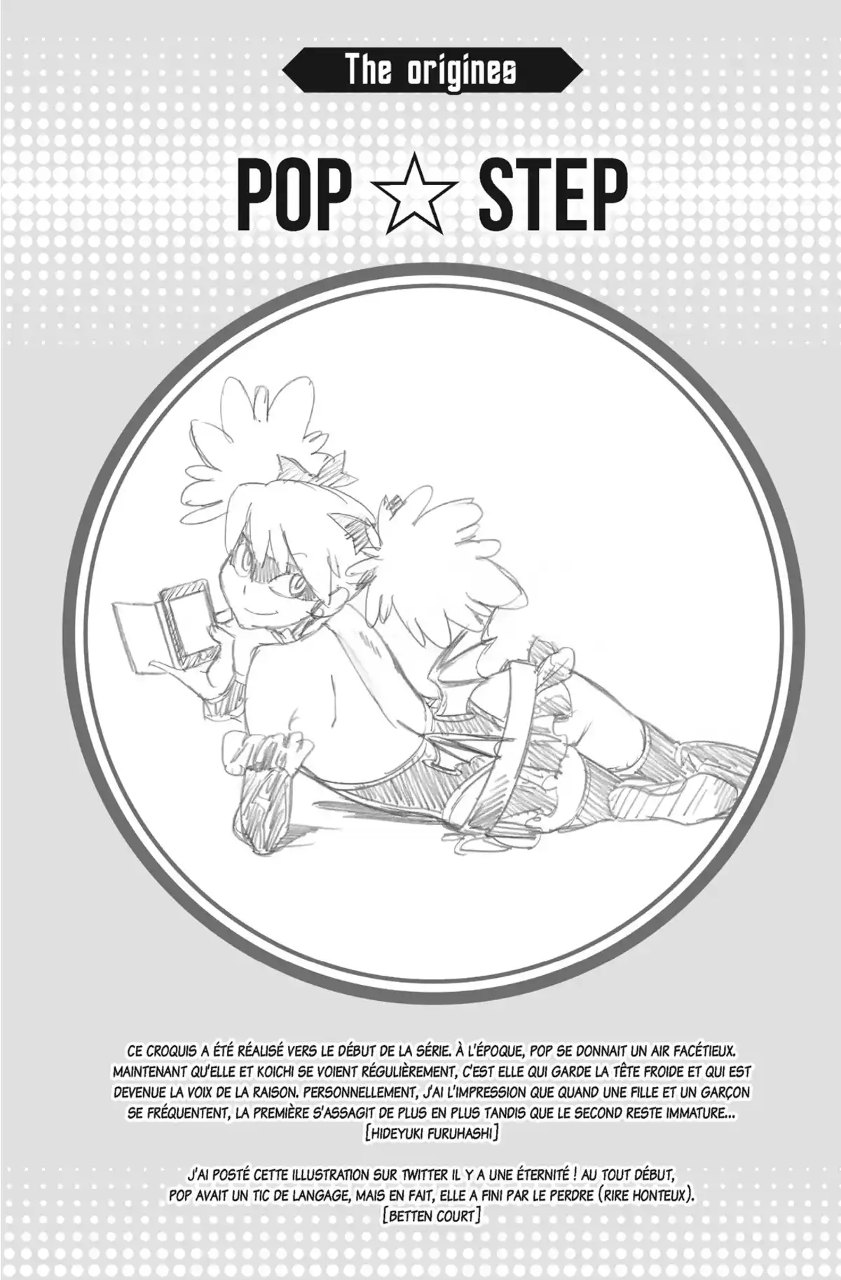 Vigilante – My Hero Academia Illegals Volume 6 page 110