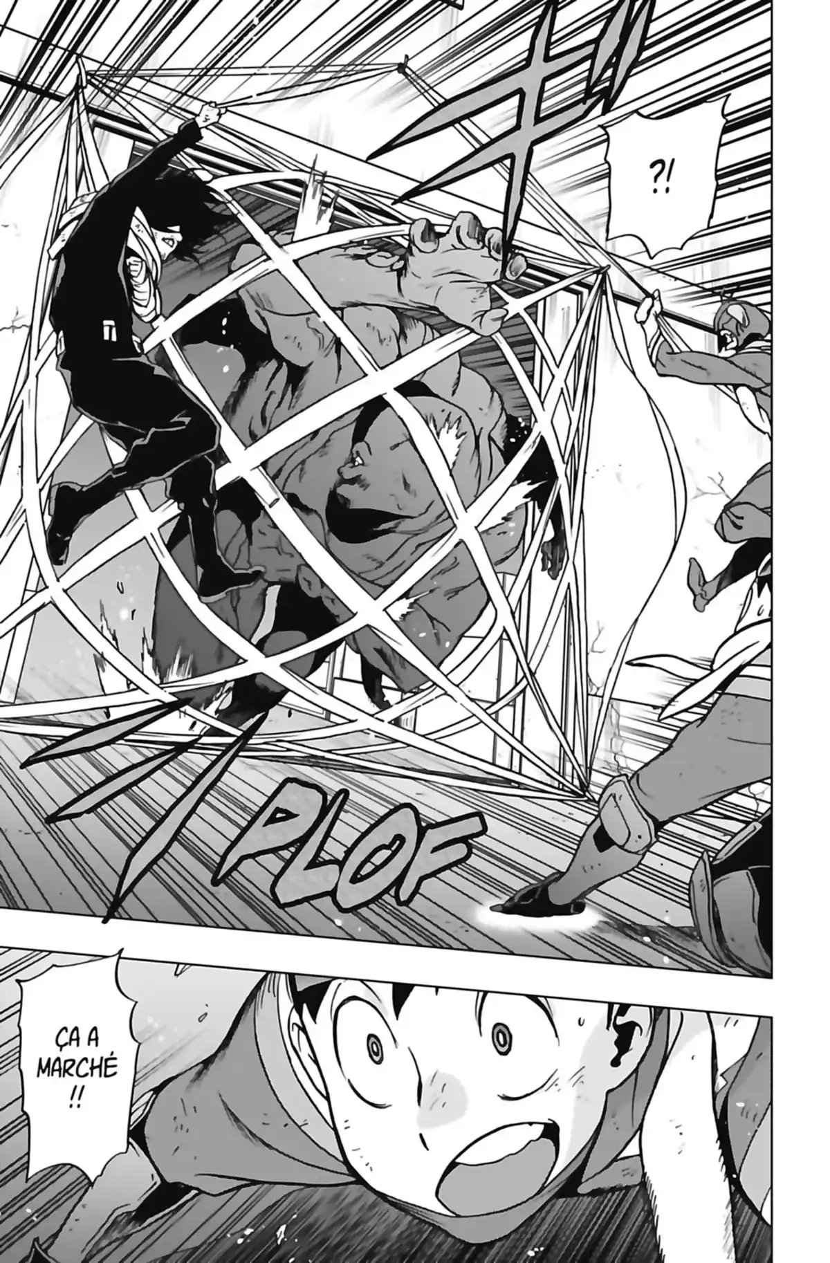 Vigilante – My Hero Academia Illegals Volume 6 page 115