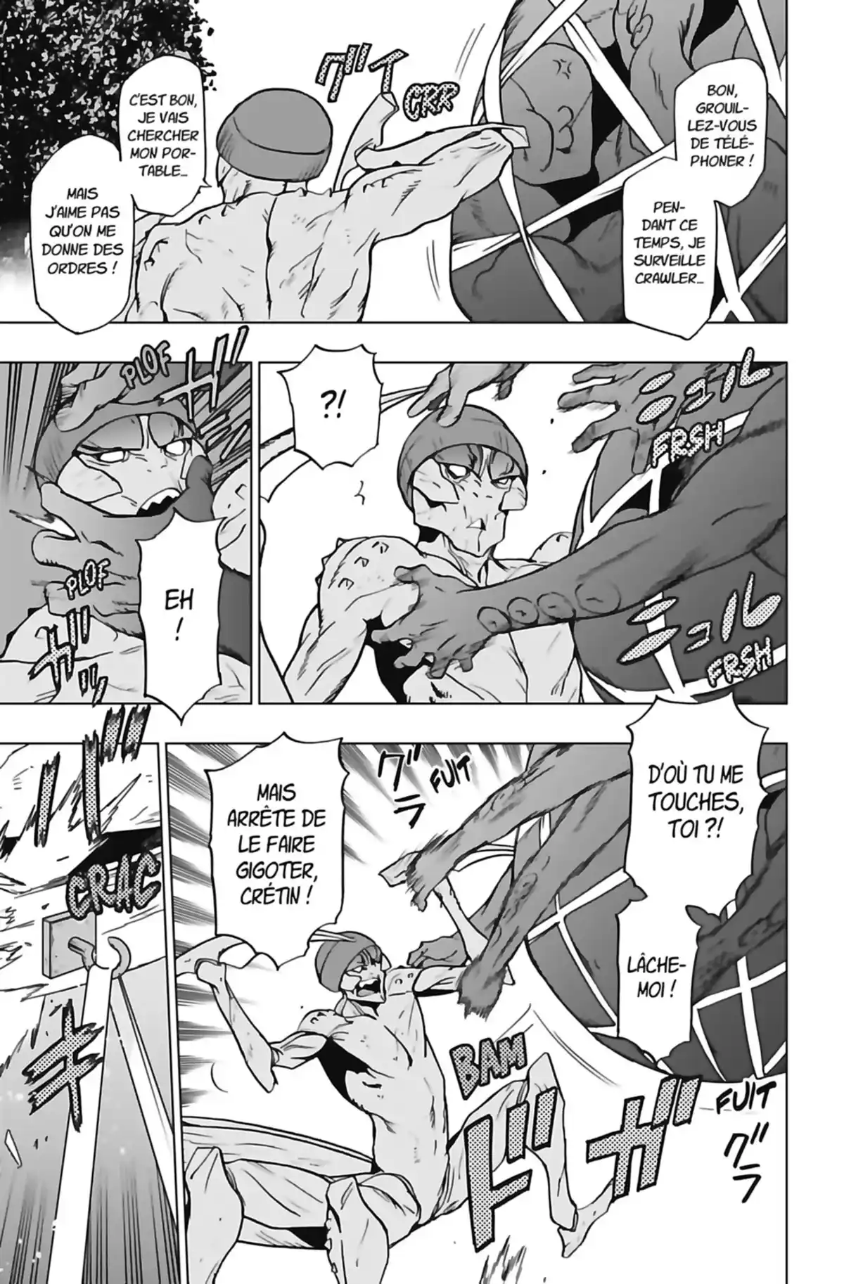 Vigilante – My Hero Academia Illegals Volume 6 page 117