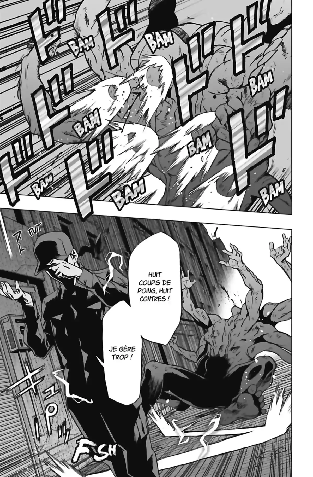Vigilante – My Hero Academia Illegals Volume 6 page 121