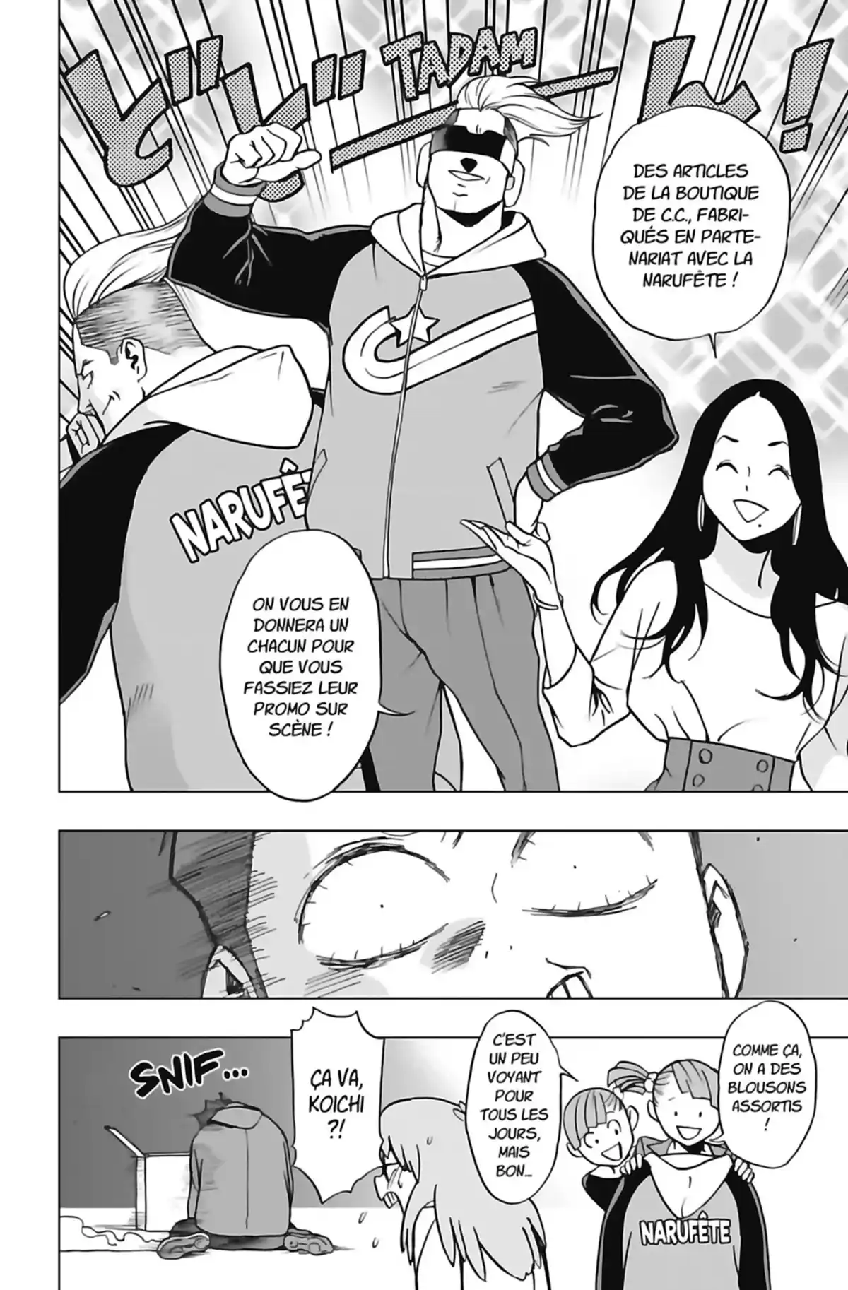 Vigilante – My Hero Academia Illegals Volume 6 page 24