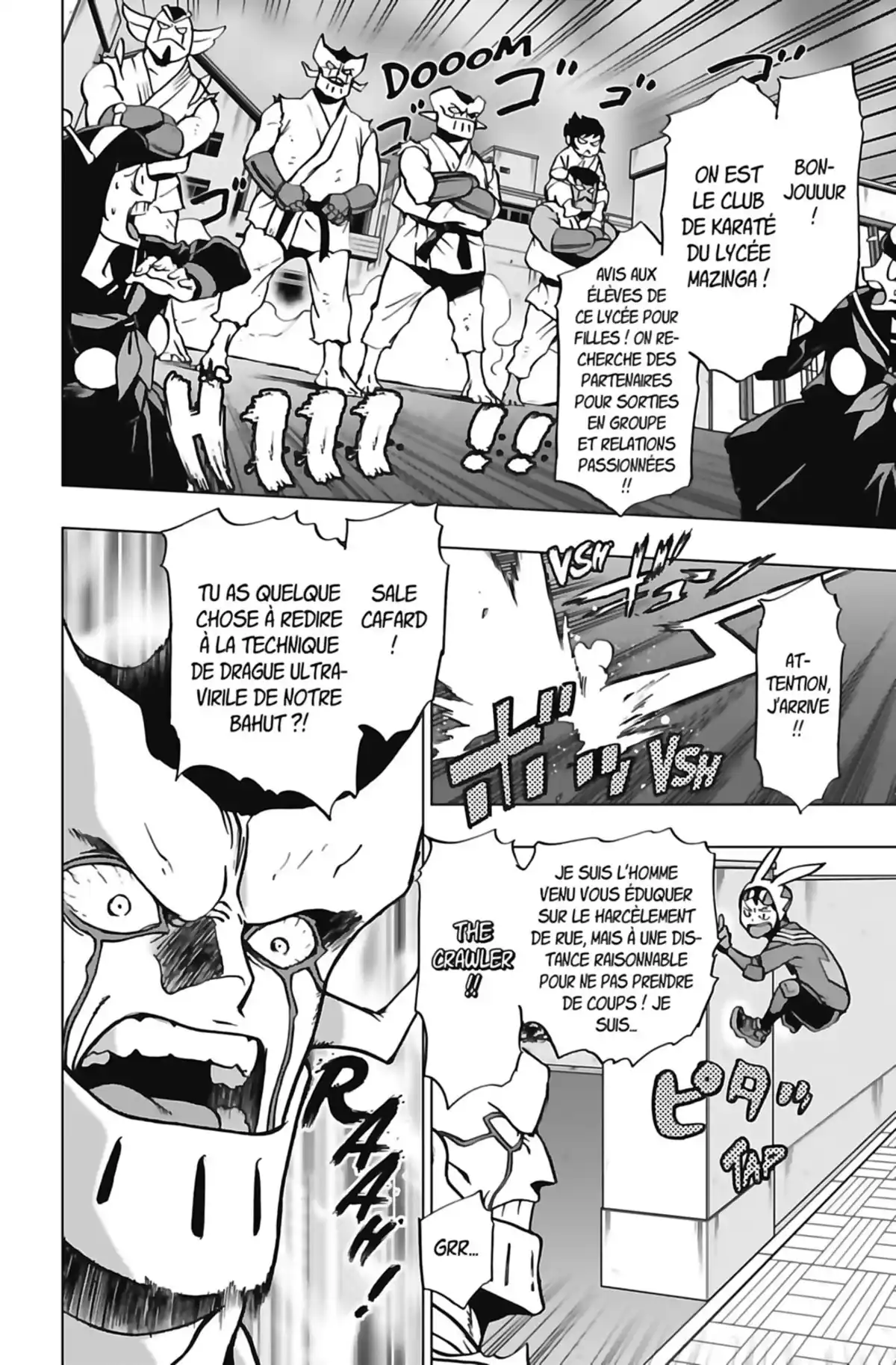 Vigilante – My Hero Academia Illegals Volume 6 page 50