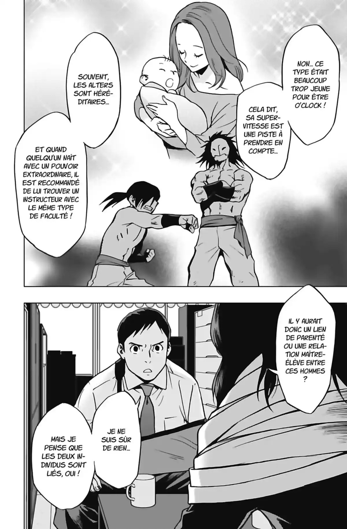 Vigilante – My Hero Academia Illegals Volume 6 page 56