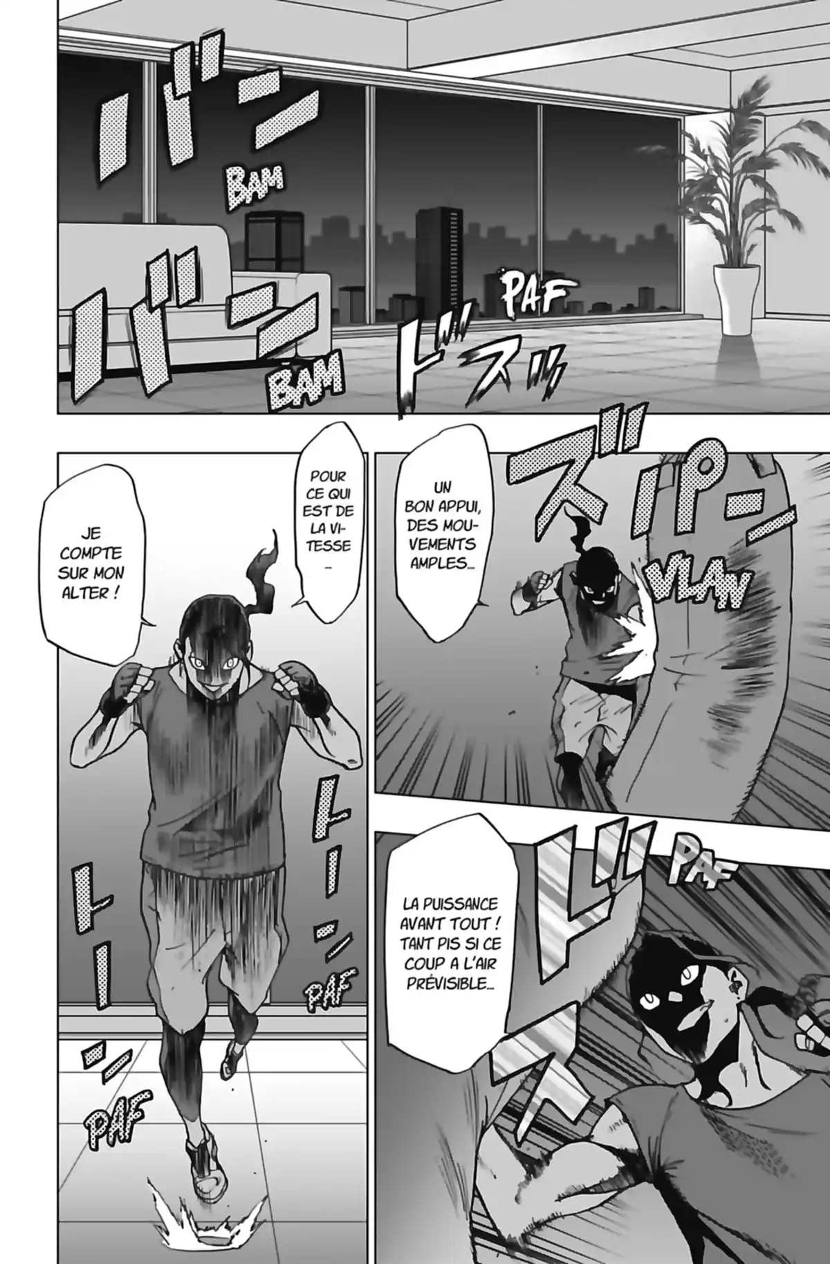 Vigilante – My Hero Academia Illegals Volume 6 page 58