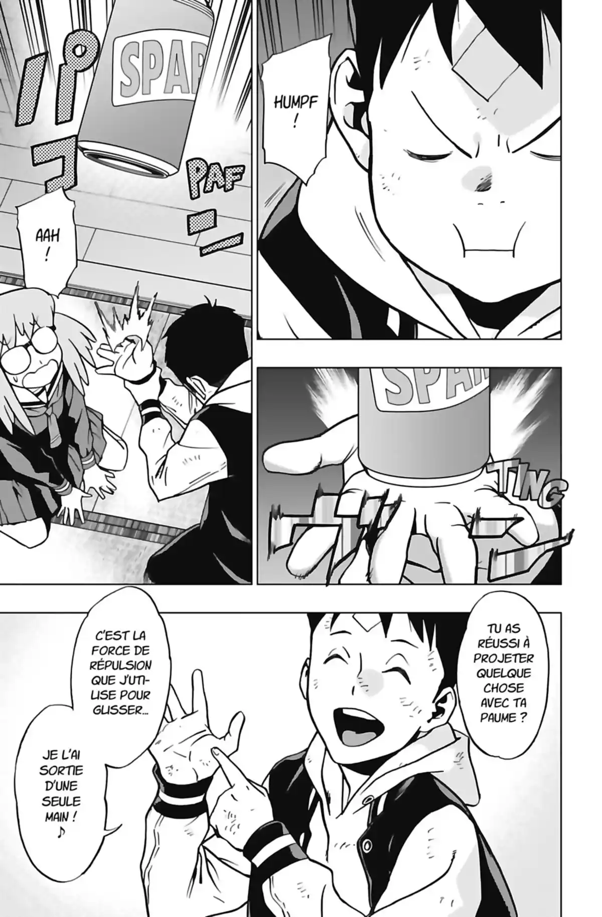 Vigilante – My Hero Academia Illegals Volume 6 page 63