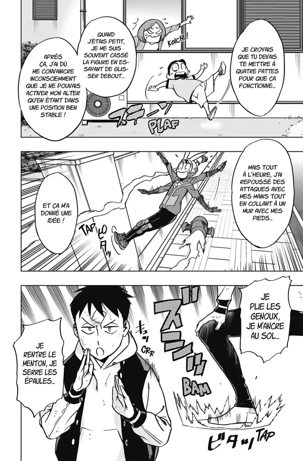 Vigilante – My Hero Academia Illegals Volume 6 page 64