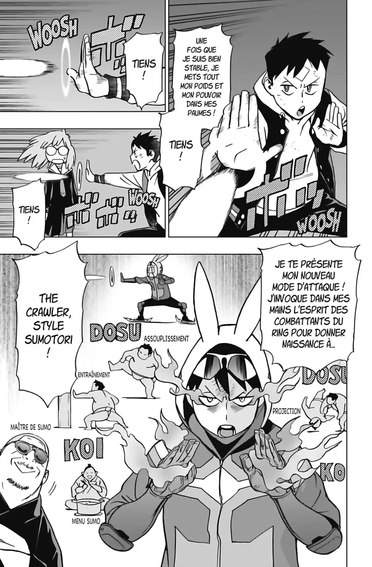 Vigilante – My Hero Academia Illegals Volume 6 page 65