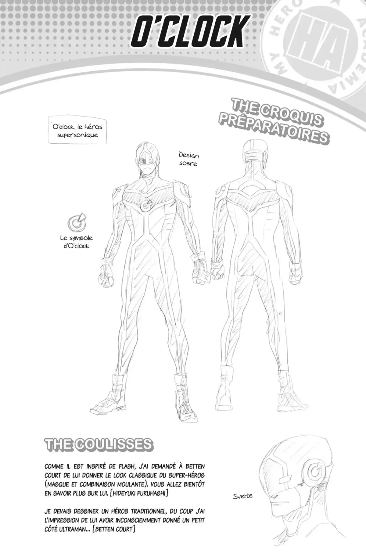 Vigilante – My Hero Academia Illegals Volume 6 page 68