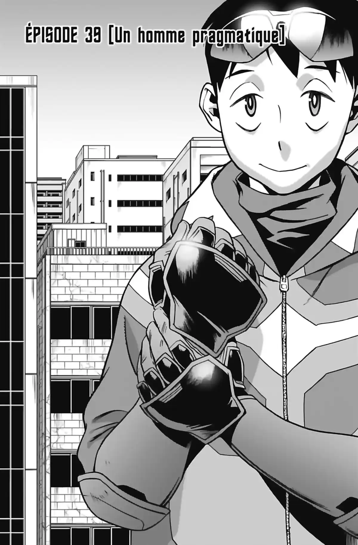 Vigilante – My Hero Academia Illegals Volume 6 page 69