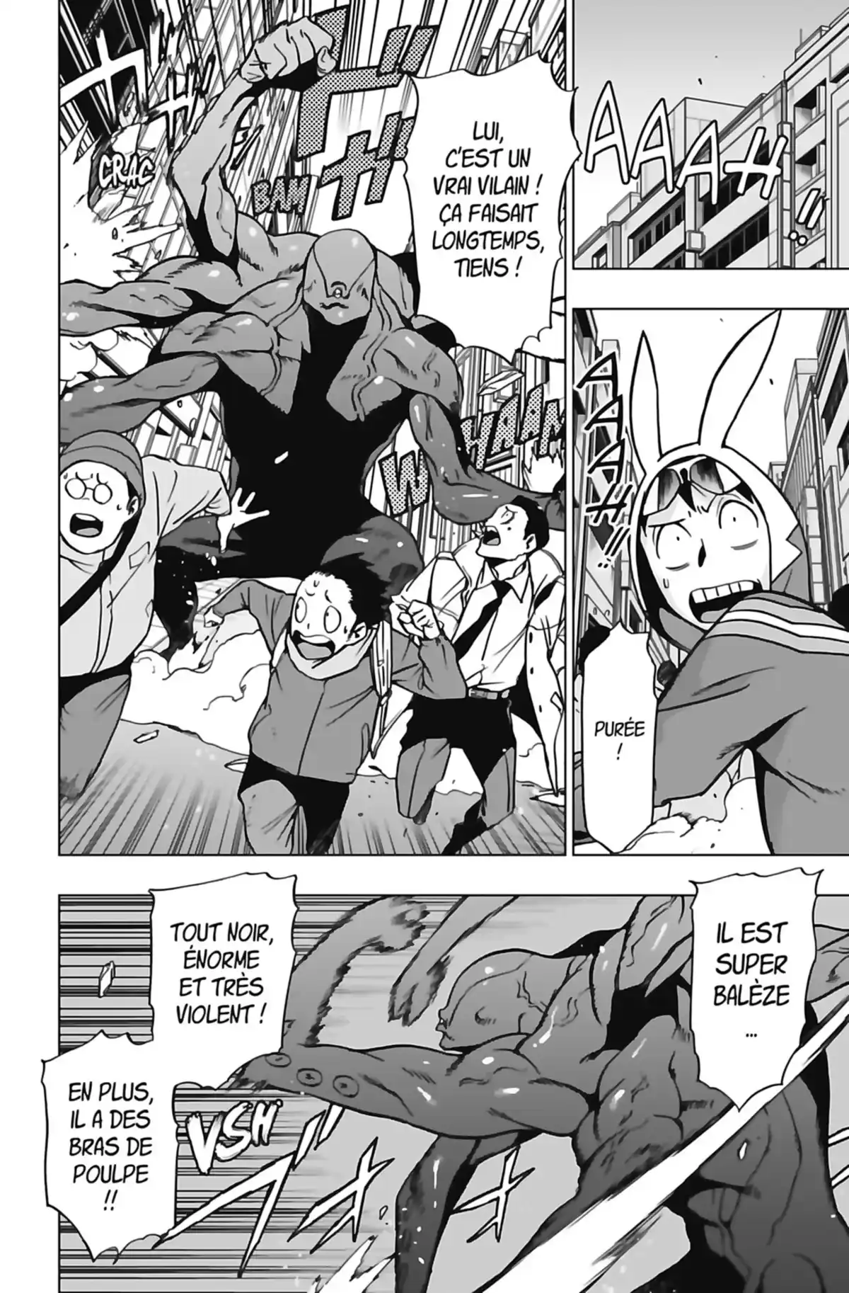 Vigilante – My Hero Academia Illegals Volume 6 page 74