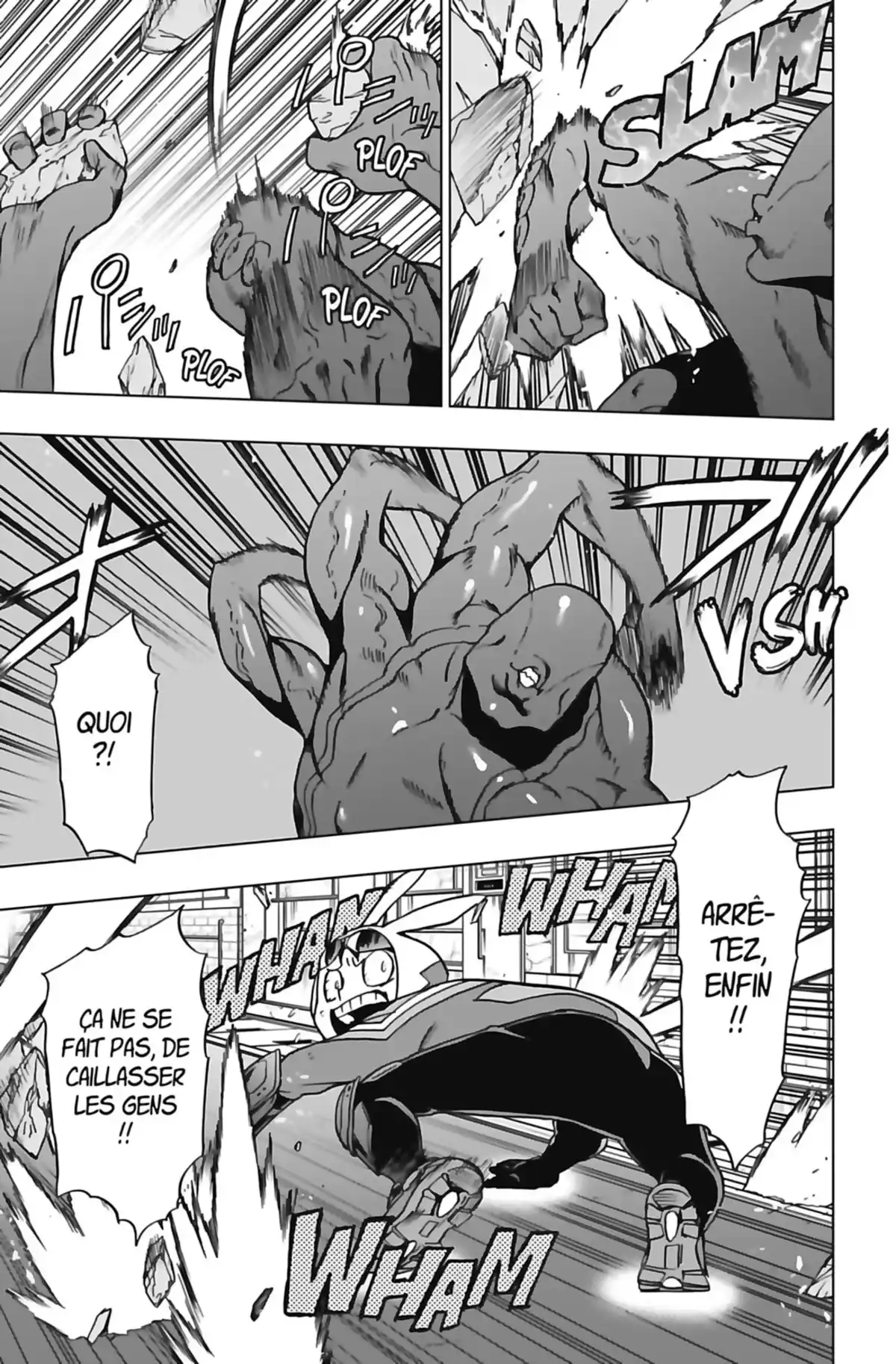 Vigilante – My Hero Academia Illegals Volume 6 page 77