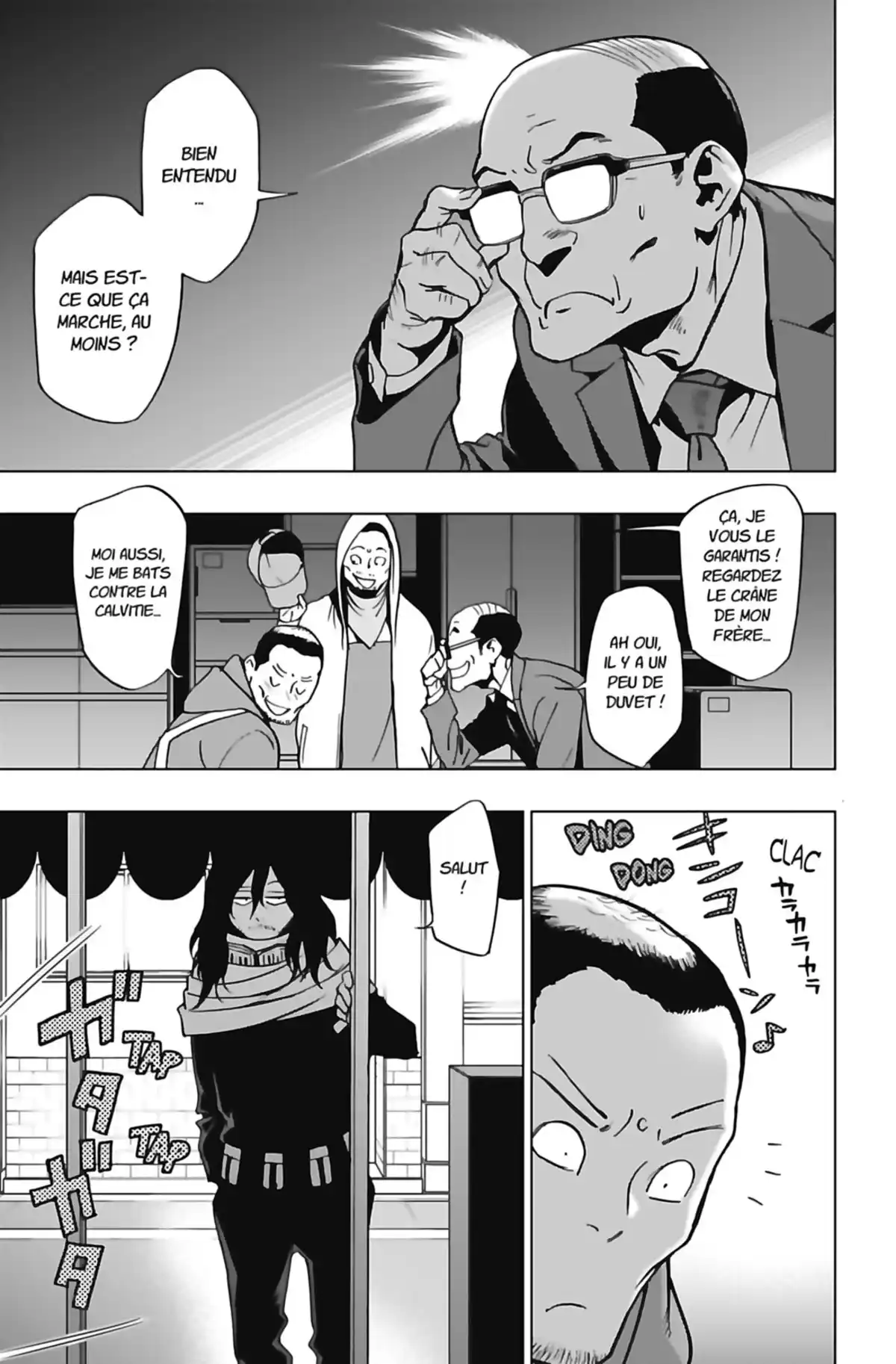 Vigilante – My Hero Academia Illegals Volume 6 page 79
