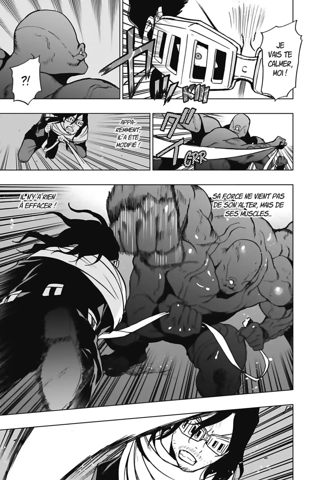 Vigilante – My Hero Academia Illegals Volume 6 page 85