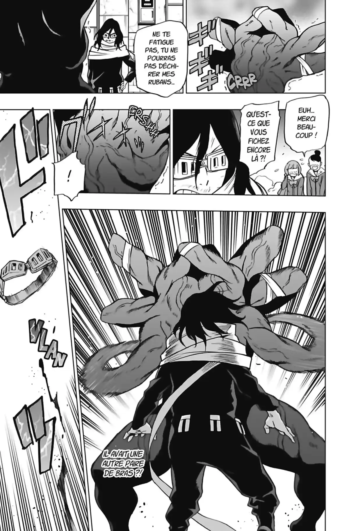 Vigilante – My Hero Academia Illegals Volume 6 page 87